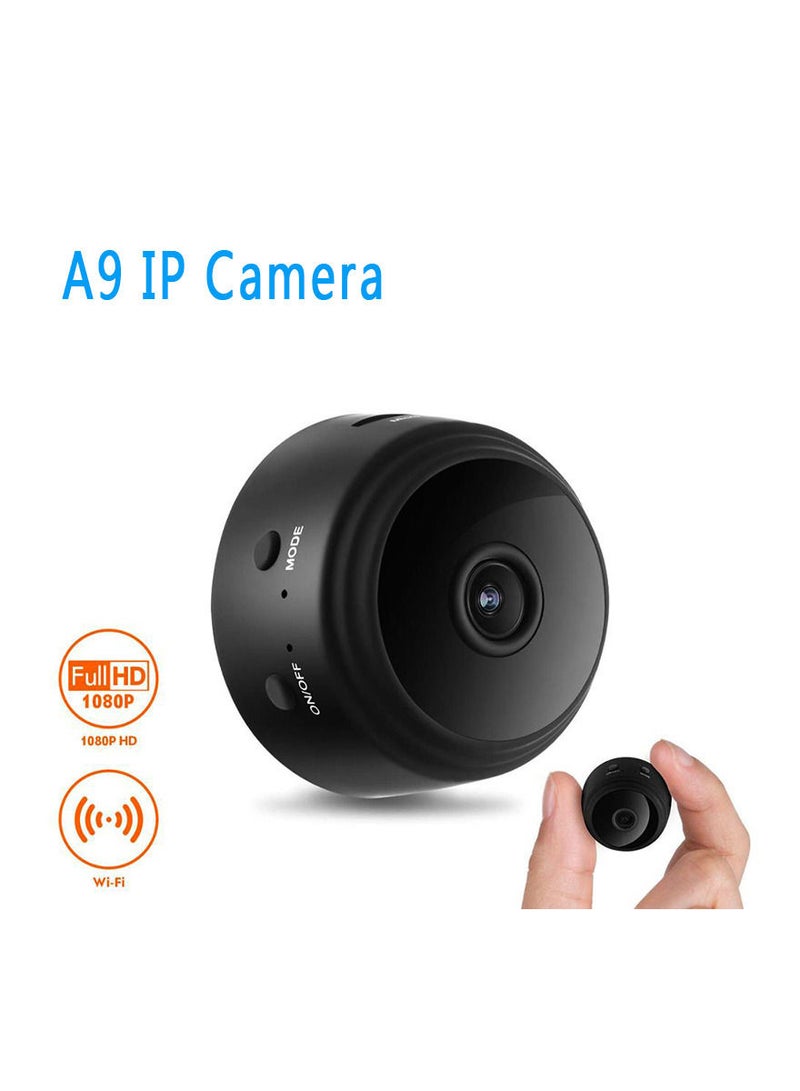 AROAQ Wireless Mini Camera Video Surveillance Baby CCTV Monitor Smart Home HD Night Vision Security IP Web Camera  - Image 4