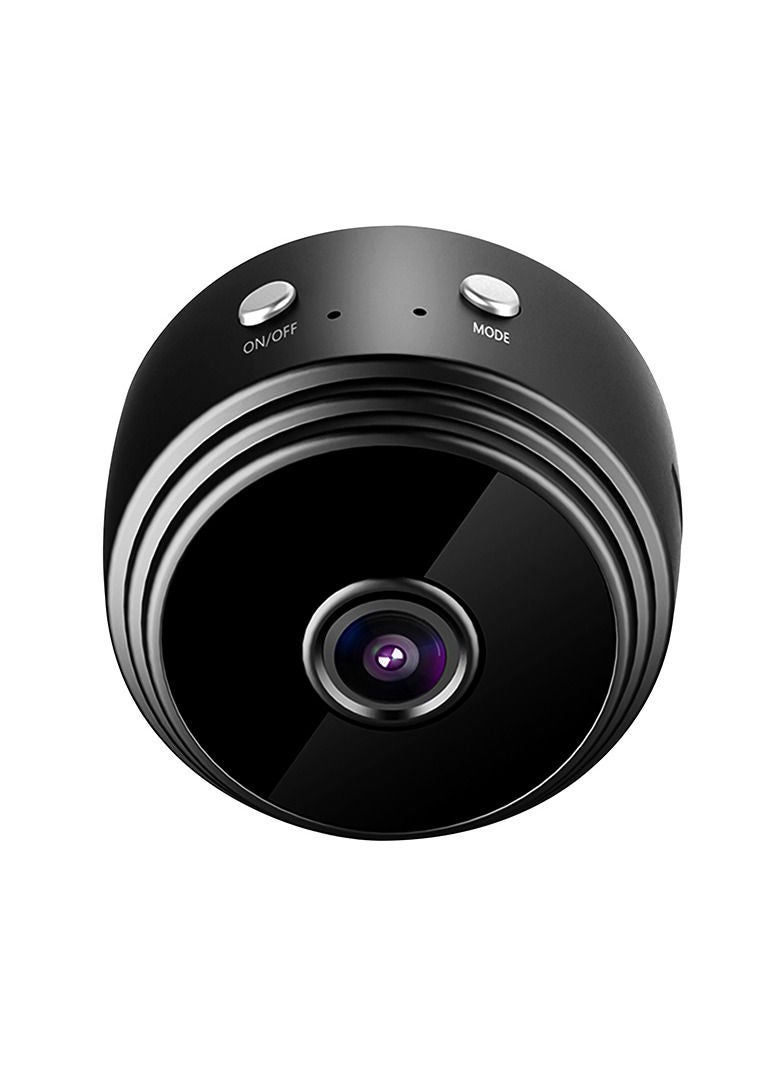 AROAQ Wireless Mini Camera Video Surveillance Baby CCTV Monitor Smart Home HD Night Vision Security IP Web Camera  - Image 1