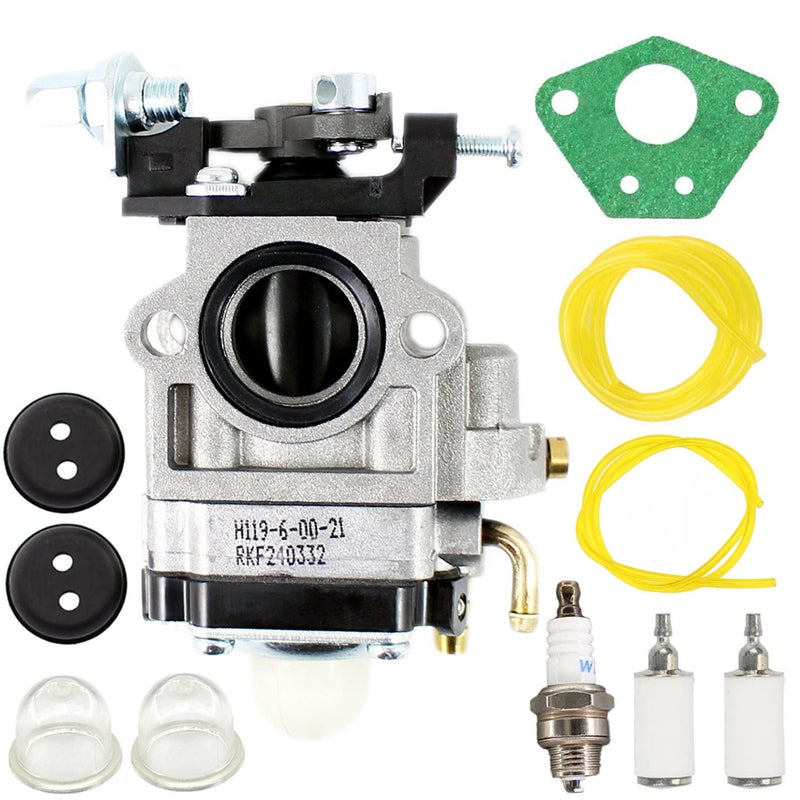 Pro Chaser T242 Carburetor for Shindaiwa T242X PB755ST EB802RT EB802 EB630 EB633RT EB854 Echo PB650 PB755ST PB755SH PB770 PB750H Earthquake MC43 MC43E Huskee MC43ETSC - Image 2