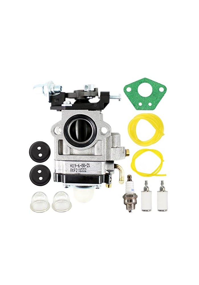 Pro Chaser T242 Carburetor for Shindaiwa T242X PB755ST EB802RT EB802 EB630 EB633RT EB854 Echo PB650 PB755ST PB755SH PB770 PB750H Earthquake MC43 MC43E Huskee MC43ETSC - Image 1