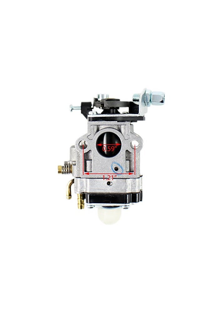 Pro Chaser T242 Carburetor for Shindaiwa T242X PB755ST EB802RT EB802 EB630 EB633RT EB854 Echo PB650 PB755ST PB755SH PB770 PB750H Earthquake MC43 MC43E Huskee MC43ETSC - Image 3