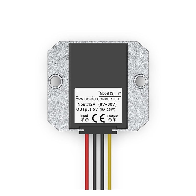 12V to 5V 10A DC DC Step Down Converter 8V 40V Input Constant Voltage Power Supply - Image 3
