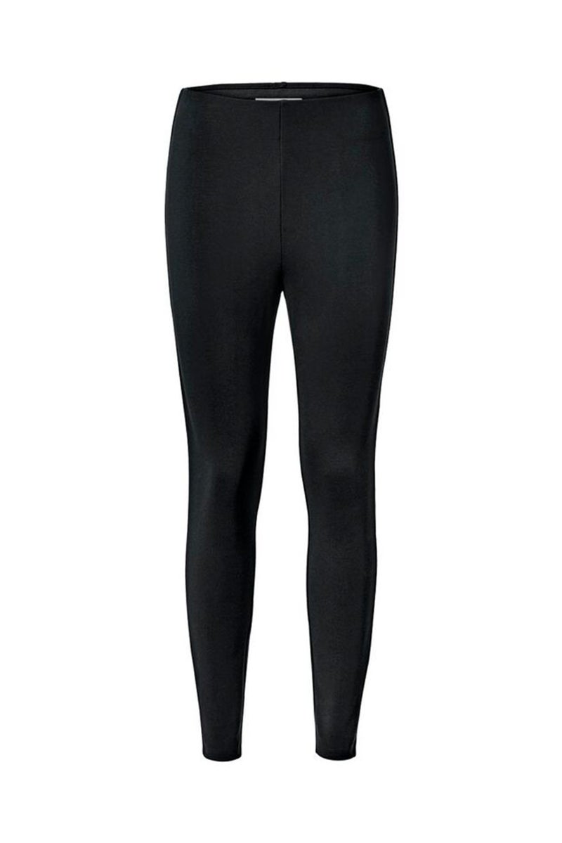 Tchibo Women Sportswear Fit Training Leggings, Black - Image 3