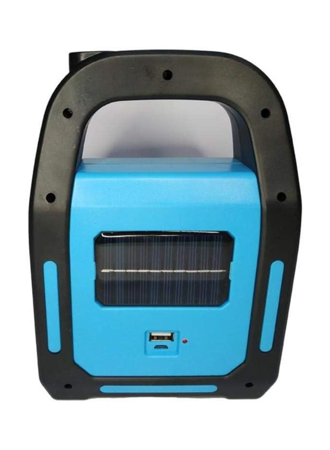 Camping Picnic Solar Charging Flashlight Assorted - Image 2