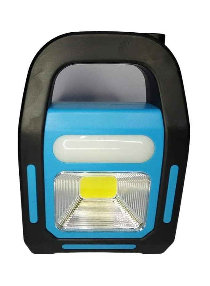 Camping Picnic Solar Charging Flashlight Assorted - Image 3