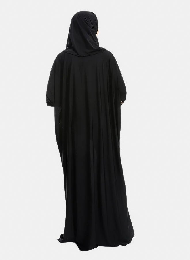 Samaa Women Printed Isdal Prayer Multi Pattern-Multicolour - Image 3