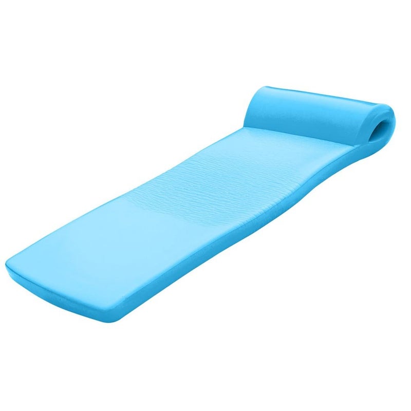 TRC Recreation Marina Blue Ultimate Foam Pool Float Made in USA - Image 2