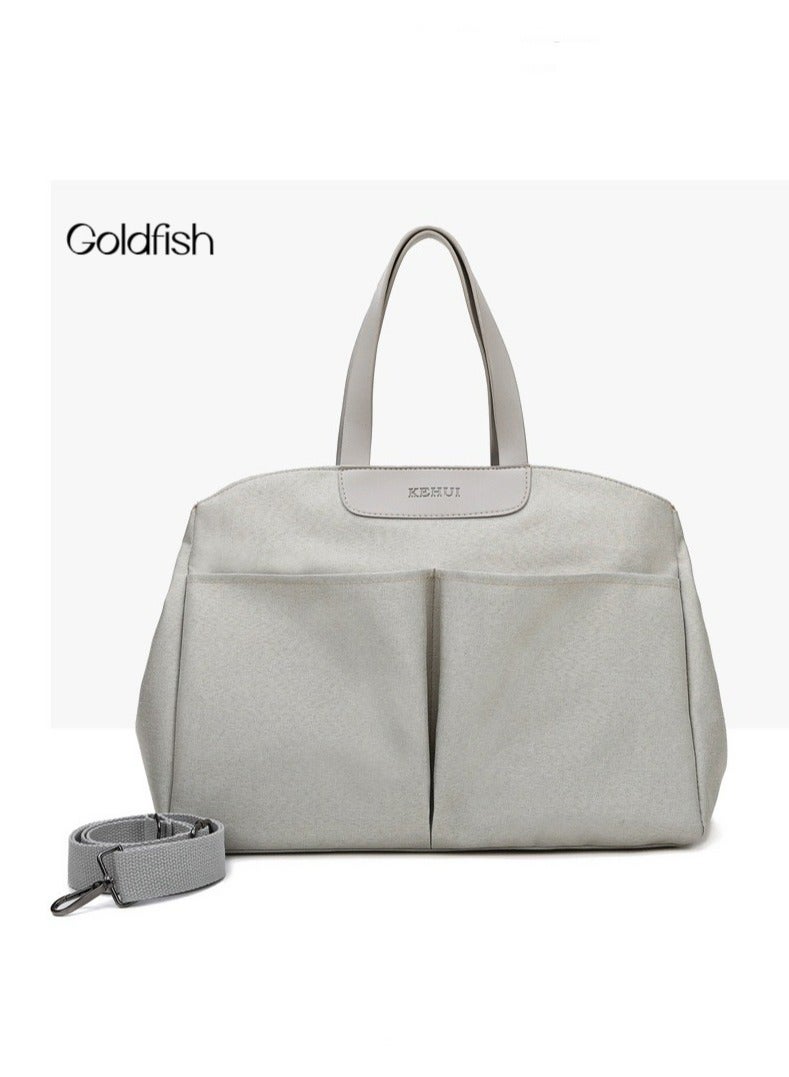 Goldfish Large Capacity Multifunctional Mother And Baby Bag - Image 1