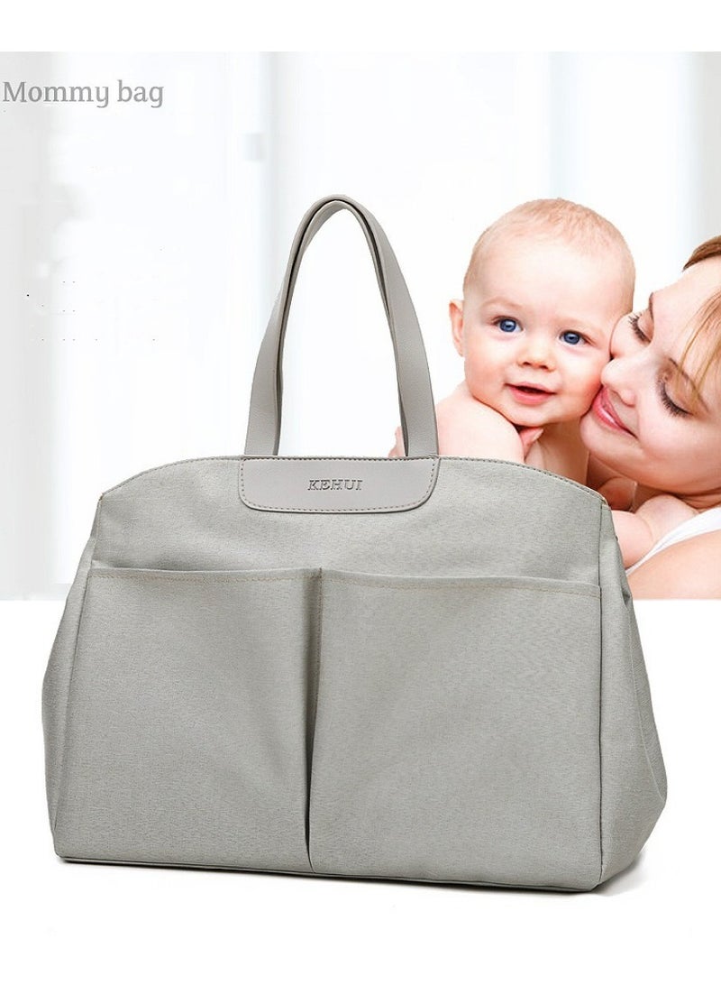 Goldfish Large Capacity Multifunctional Mother And Baby Bag - Image 2