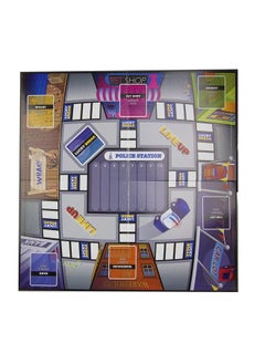 Mindware Lineup Stimulating Memory Board Game With A Great Playing Time And Comical Crime Mystery Suspense For Ages 8 And Up  - Image 4