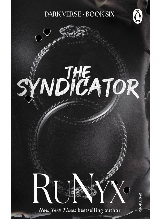 The Syndicator: The sixth book in a new dark mafia romance series from the bestselling author (The Dark Verse Series)