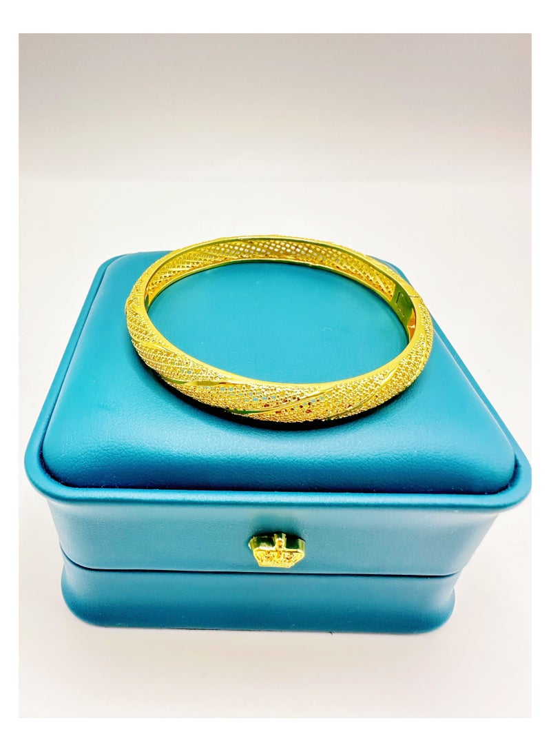 KUYING High End Fashionable And Exquisite Bracelet - Image 2