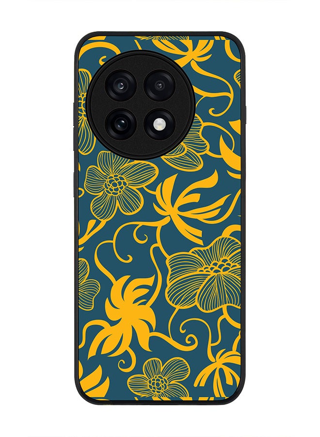 Stylizedd For OnePlus 13R / Ace 5 Pro Case,Slim fit Camera Protection, Shockproof Thin Phone cover  - Euro Pattern