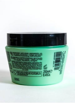 Phytorelax Keratin Hair Mask for Curly Hair – Perfect Moisturization & Definition for Healthy, Beautiful Curls, 250 ml  - Image 2
