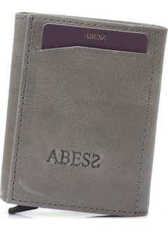 Abess Card Holder Wallet , Mechanism Card Holder Wallet 