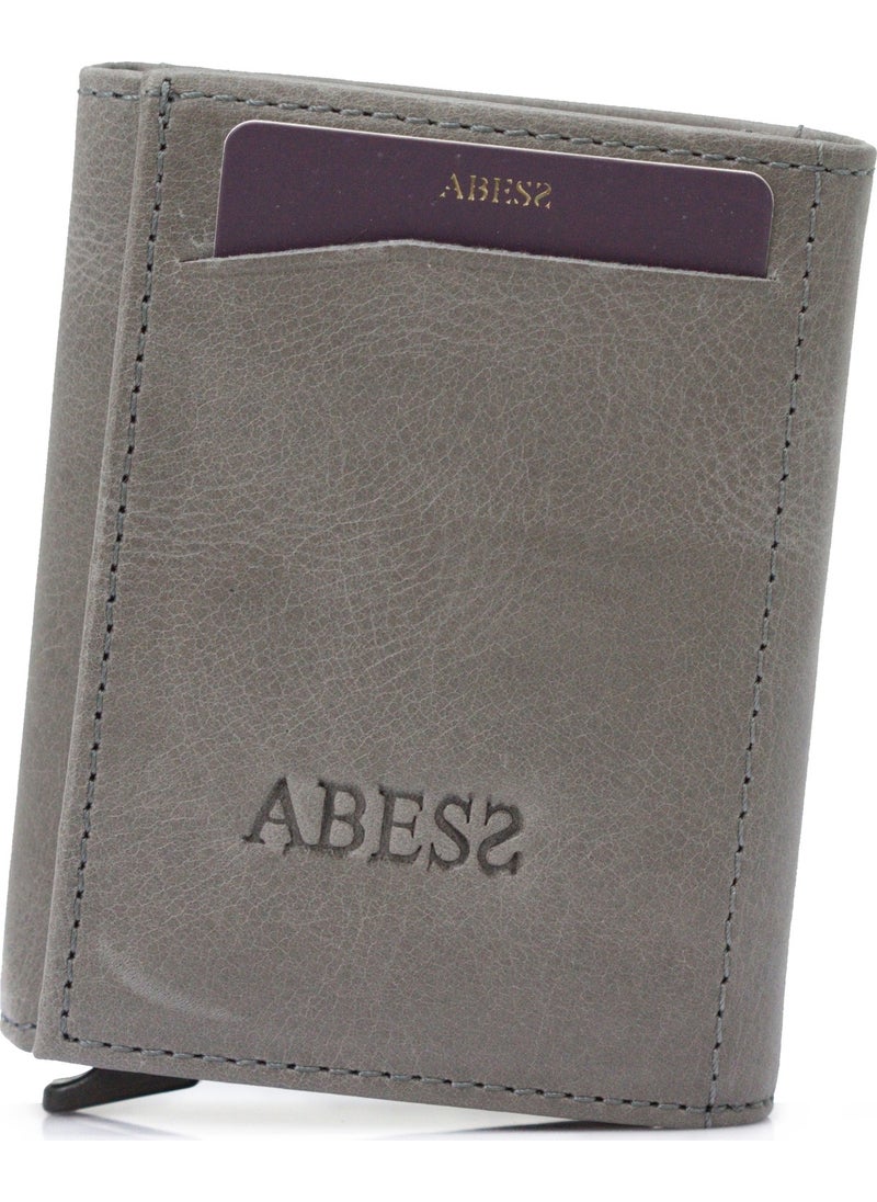 Abess - Card Holder Wallet , Mechanism Card Holder Wallet - Image 1