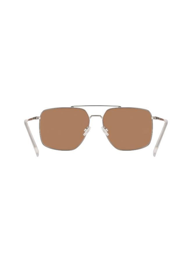 NAUTICA N106Sp Oversized Sunglasses - Image 2