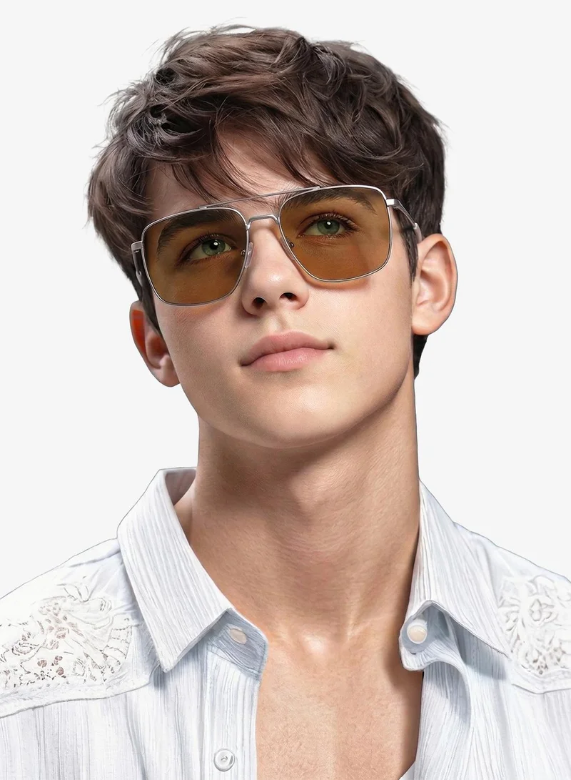 Nautica  N106Sp Oversized Sunglasses for Men | Best Price UAE