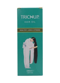 TRICHUP Hair Oil - Healthy,Long & Strong 100Ml  - Image 2