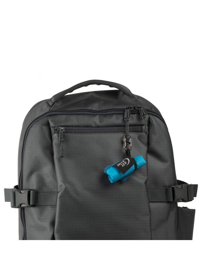 Nite Ize RadDog Collapsible Dog Bowl, Lightweight Food and Water Bowl, Blue, One Size, Model - Image 5