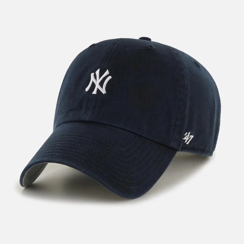 47 MLB New York Yankees Base Runner Clean Up Cap - Men