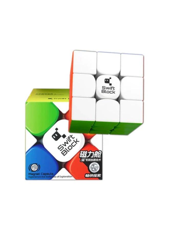 جانكيوب مكعب جان سويفت 355S المغناطيسي 3x3 سبيد كيوب - Image 1