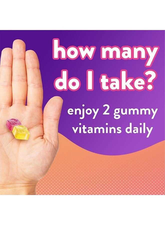 Vitafusion Prenatal Dha & Folic Acid Gummy Vitamins 90 Count (2 Pack) - Image 4