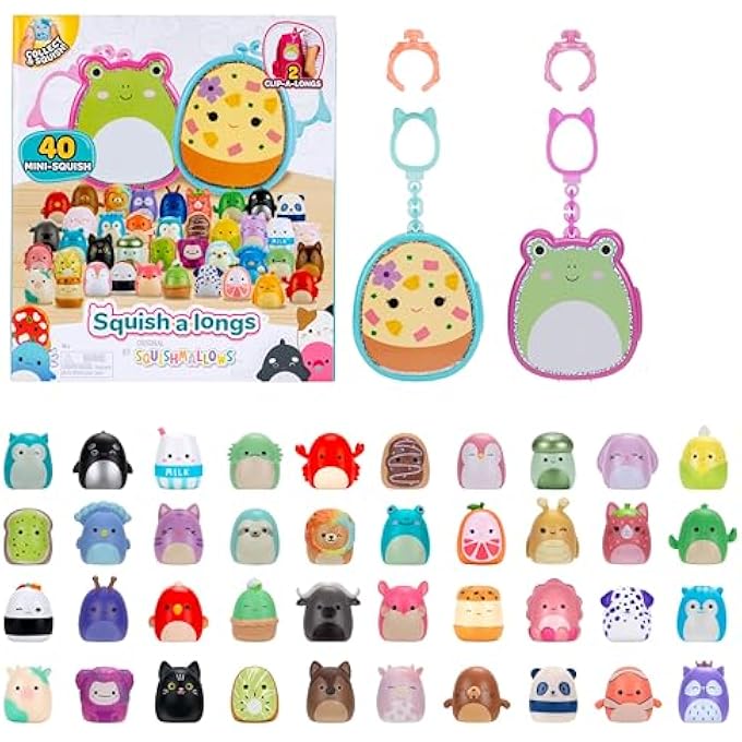 Squish-a-longs Style Number - SQAL0129 - Image 1