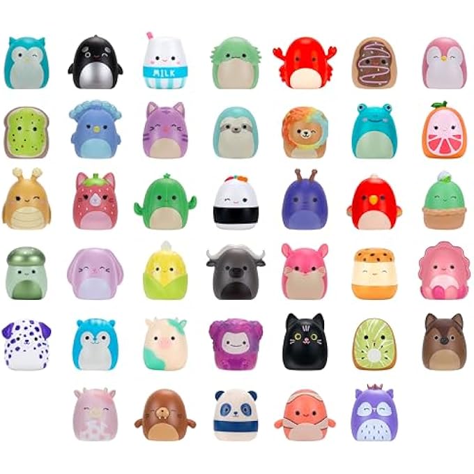 Squish-a-longs Style Number - SQAL0129 - Image 3