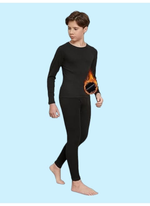 Boys Thermal Underwear Set