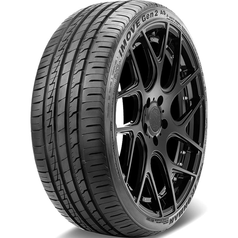 Ironman iMove Gen 2 A/S 195/70R14 91T - Image 4
