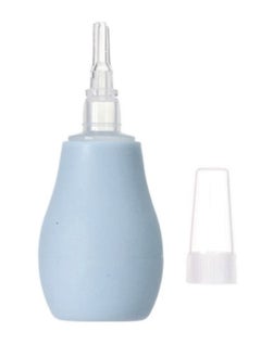 LuQu Baby Nose Cleaner Nasal Aspirator-Blue  - Image 1