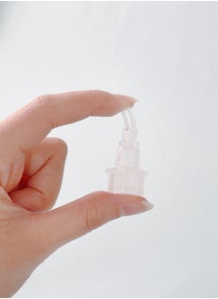 LuQu Baby Nose Cleaner Nasal Aspirator-Blue  - Image 5