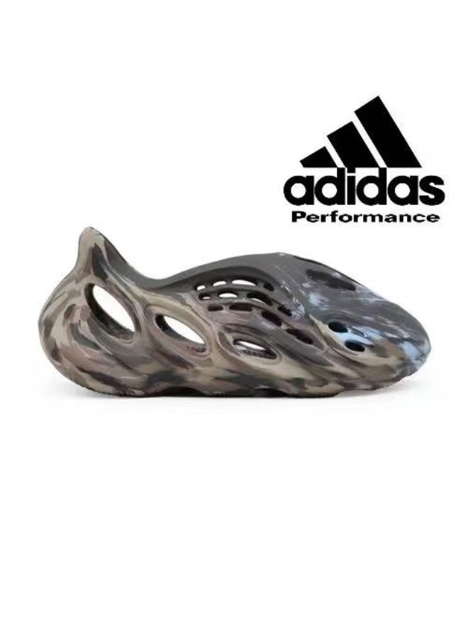 adidas Performance Yeezy Foam Runner MX Cinder - Image 1