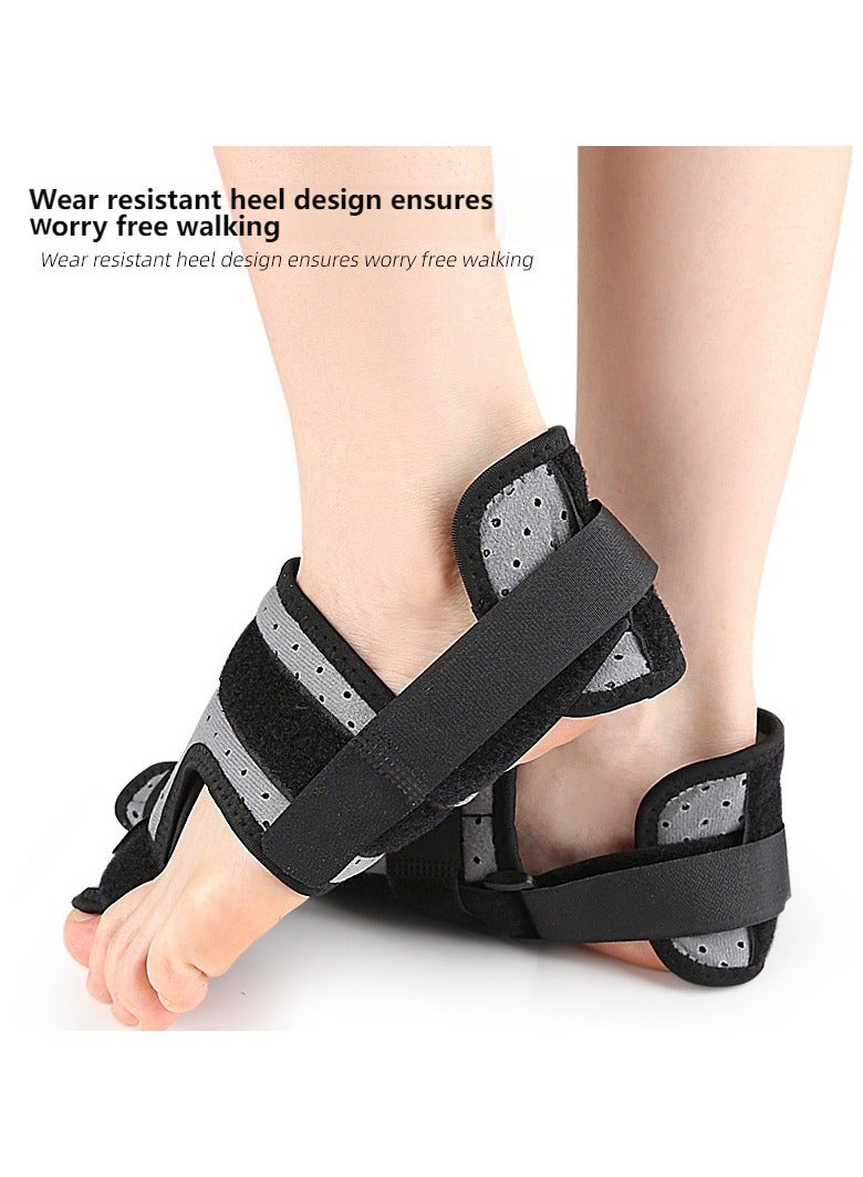 PYC Bunion Corrector Splint Orthopedic Big Toe Straightener Non-Surgical Hallux Valgus Correction Hammer Toe Straightener Corrector for Pain Relief Fits Men and Women - Image 5