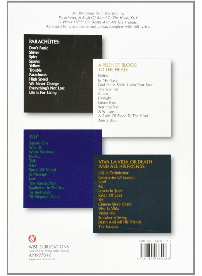 مجموعة كولدبلاي - Image 2