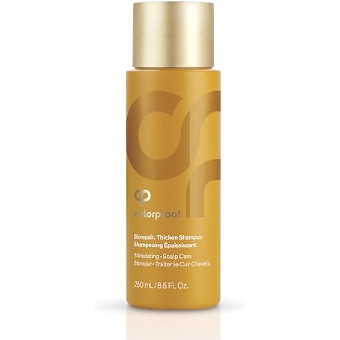 ColorProof EVOLVED COLOUR CARE BIOREPAIR THICKEN SHAMPOO, 251ML - Image 3