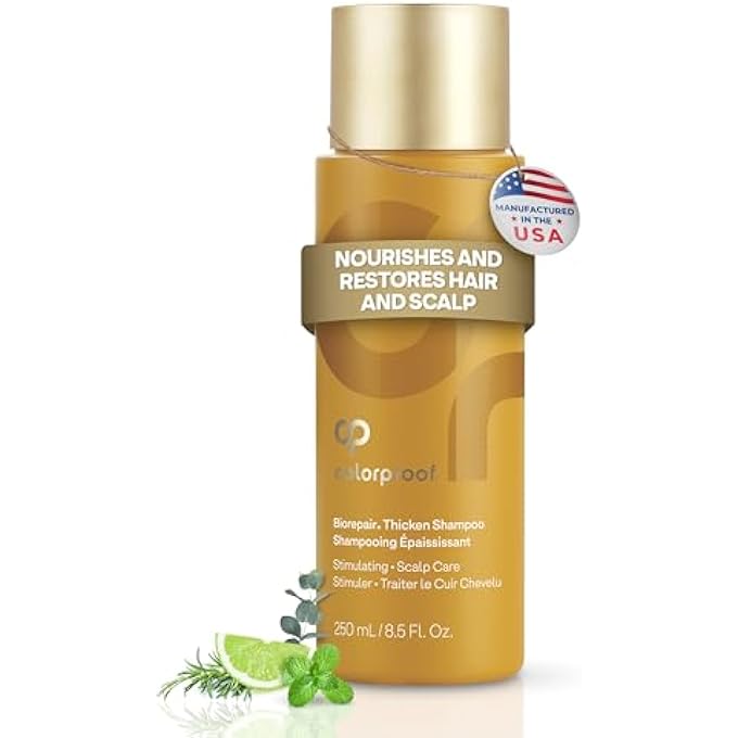 ColorProof EVOLVED COLOUR CARE BIOREPAIR THICKEN SHAMPOO, 251ML - Image 1