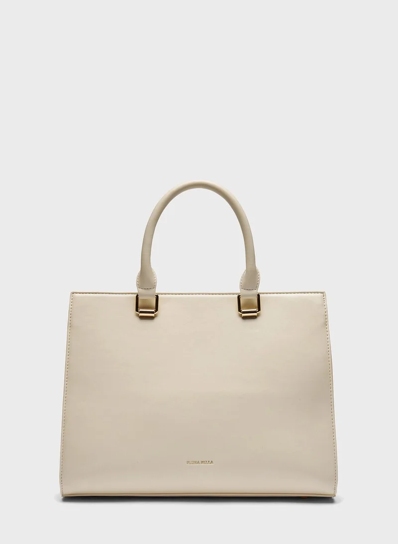 شو اكسبرس Top Handle Zip Over Tote