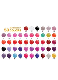 Beauty Palm 12 Gel Nail Polish - 18ml  - Image 2
