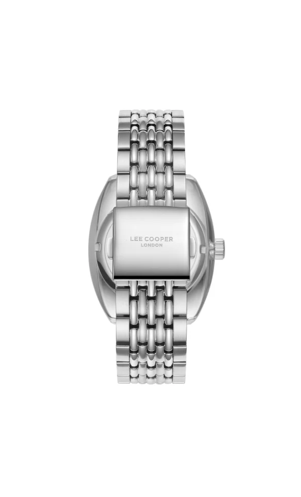 Lee Cooper Men's Metal Analog Watch LC07997.390 - 42 mm