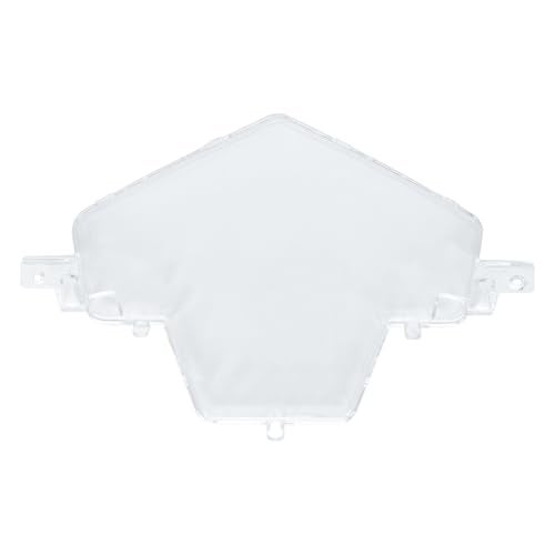 NIKAVI MGLS46 Speedometer Glass Cover Compatible for Yamaha Ray ZR (Unbreakable) - Image 1