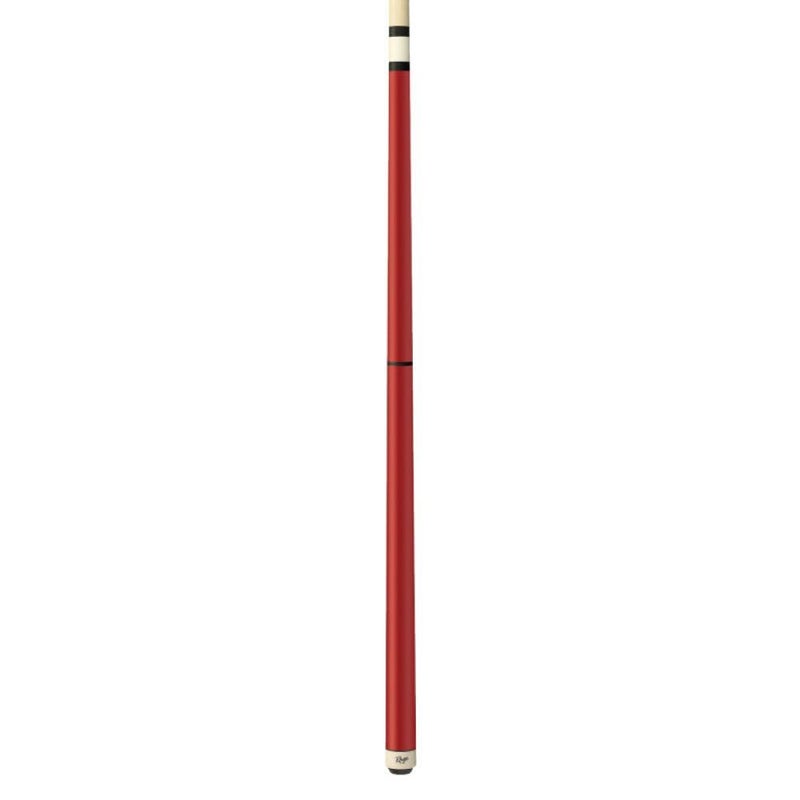 RageHeavy Hitter Jump Break Cue, 3 Piece Pool Stick, Red, 25oz - Image 2
