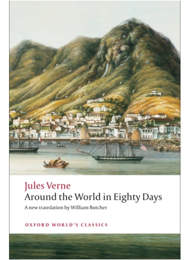 Around the World in Eighty Days 