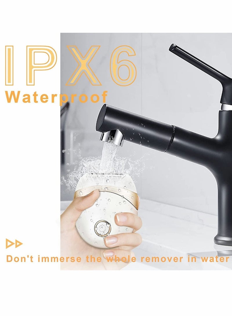 KASTWAVE Electric Hair Remover, Bikini Trimmer for Women, Wet and Dry, Rechargeable Lady Shaver - Image 5