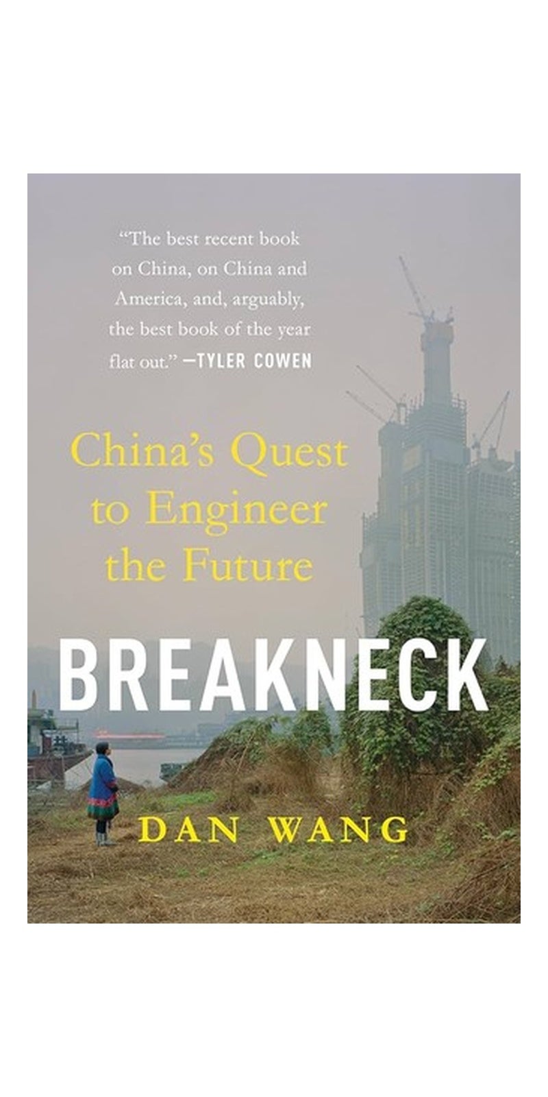 Breakneck Chinas Quest to Engineer the Future