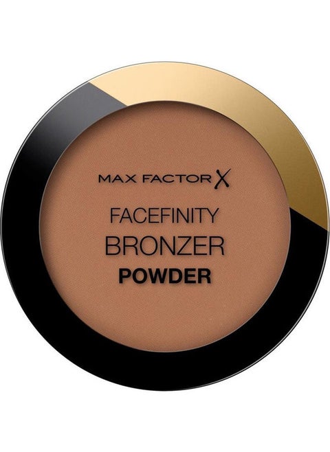 Facefinity Bronzer Powder 002