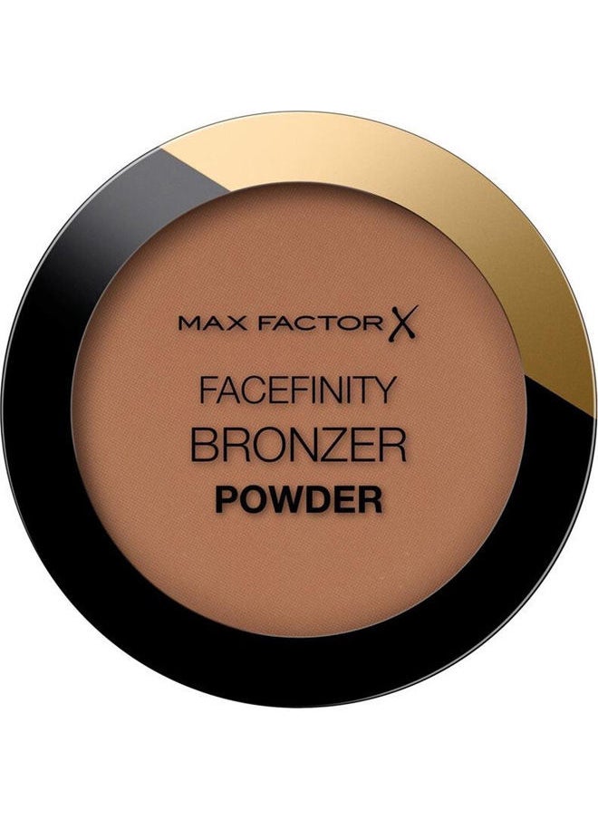 Max Factor - Facefinity Bronzer Powder 002 - Image 1