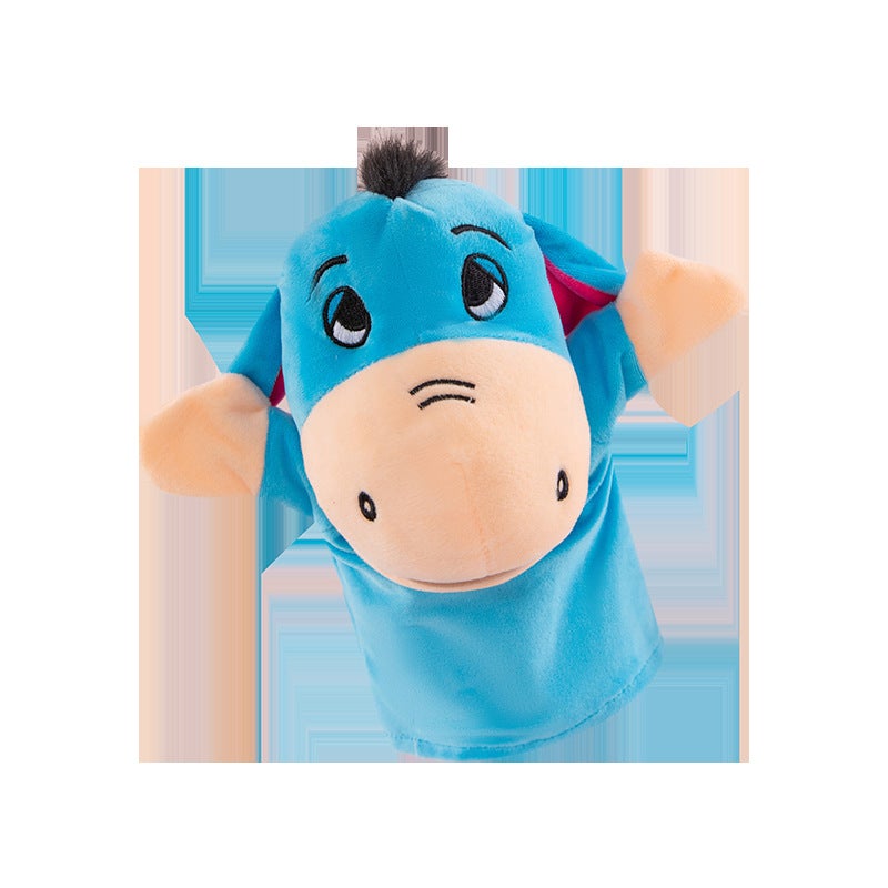 Plush Animal Hand Puppet Toy - Image 5