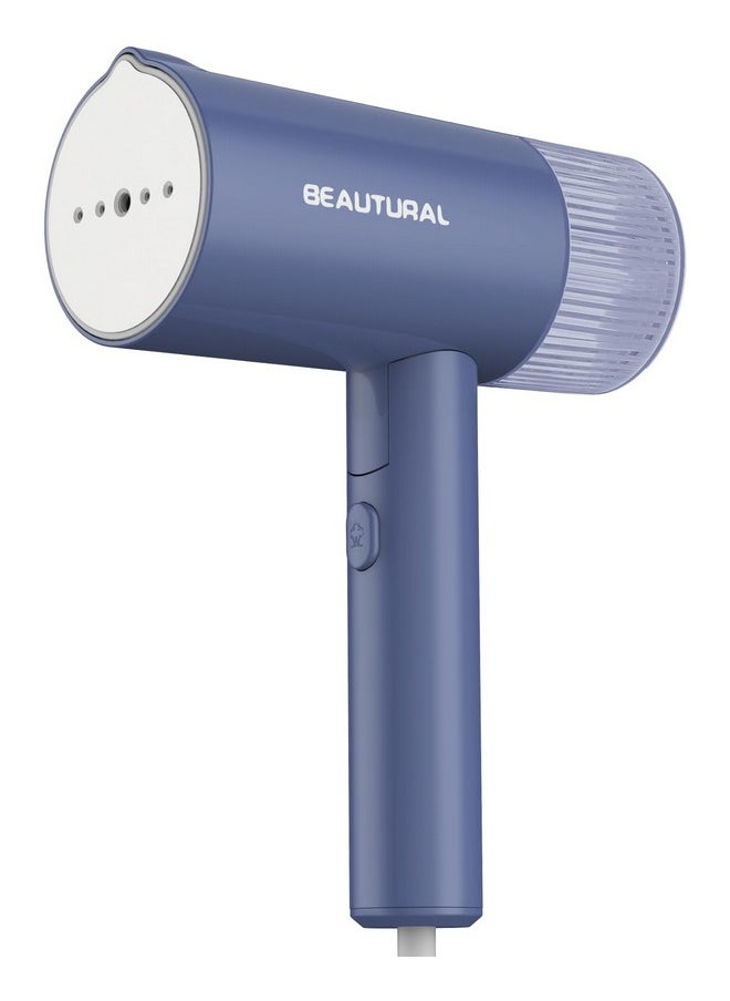 Beautural BEAUTURAL Steamer for Clothes, Foldable Handheld Clothing Wrinkles Remover for Garments, 30-Second Fast Heat-up, Portable Fabric Steamer for 120V Countries, Not for Use in 220V Such as Europe  - Image 1